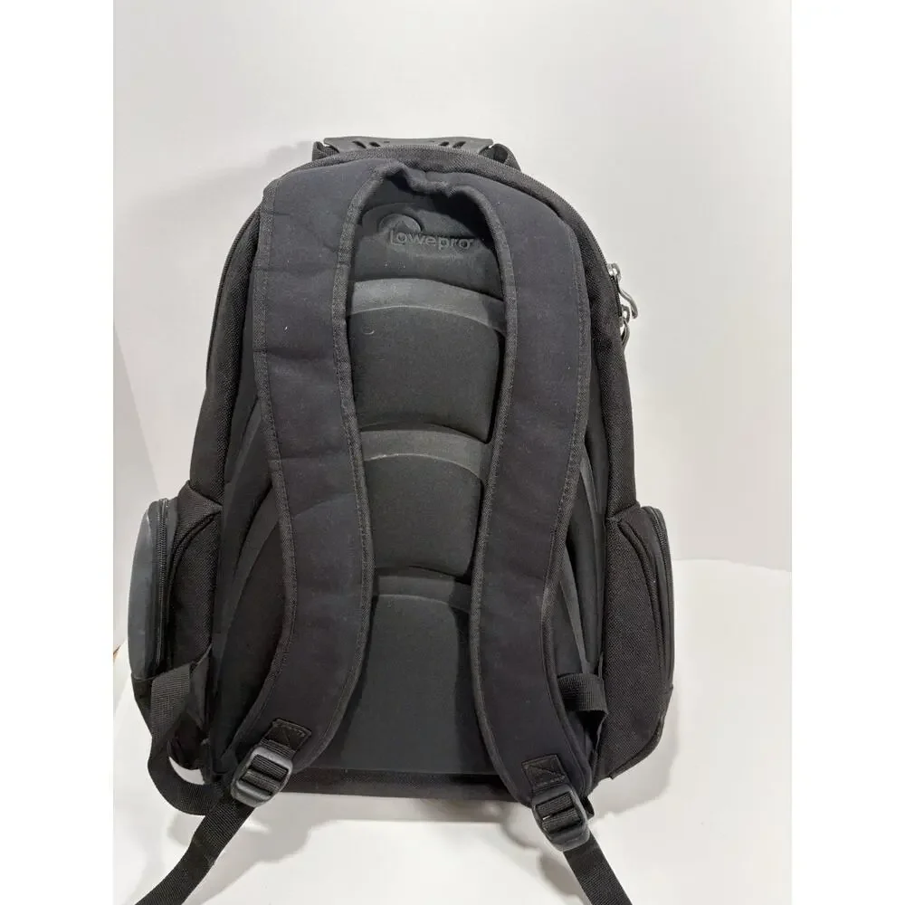 Lowepro Backpack Digital Camera Bag Laptop‎ Padded